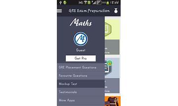 GRE Prep for Android - Download the APK from Habererciyes